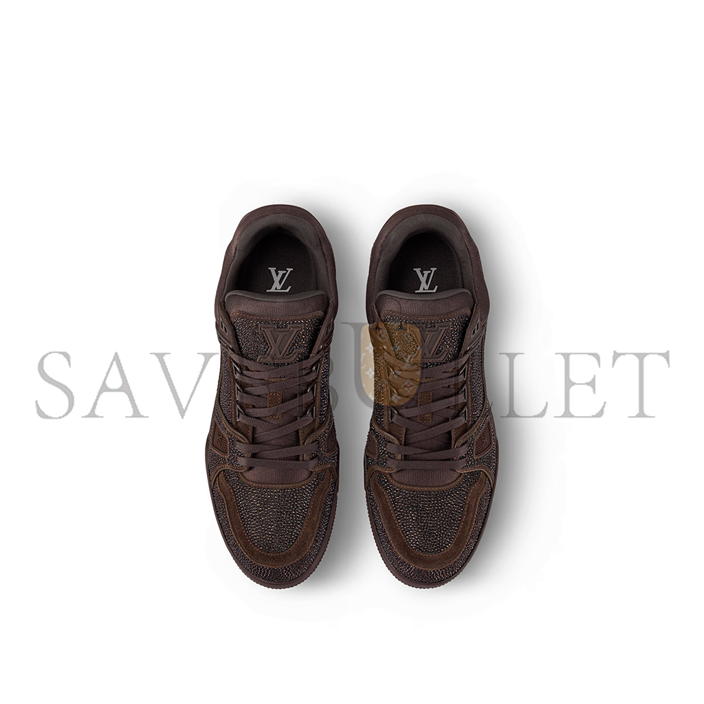 l**is V*t*n lv trainer sneaker 1adh3d